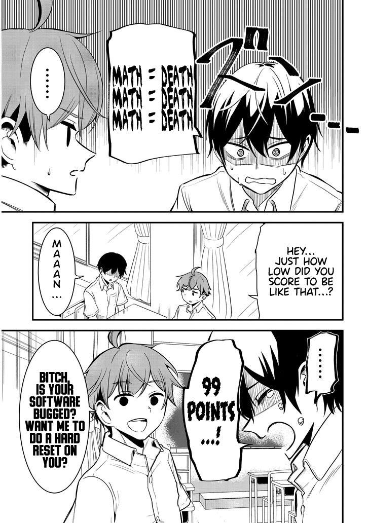 Nega-kun and Posi-chan Chapter 14 5